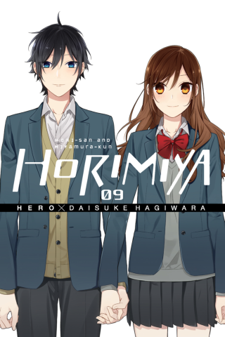 Imagen de apoyo de  Horimiya, Vol 9