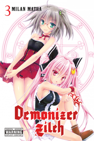 Imagen de apoyo de Demonizer Zilch, Vol 3
