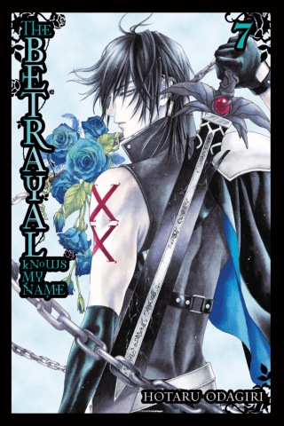 Imagen de apoyo de  The Betrayal Knows My Name, Vol 7