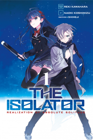 Imagen de apoyo de  The Isolator, Vol 1 (manga)