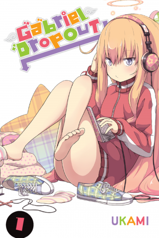 Imagen de apoyo de Gabriel Dropout, Vol 1