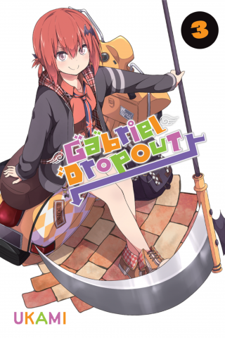 Imagen de apoyo de Gabriel Dropout, Vol 3