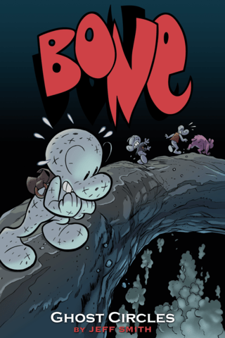 Imagen de apoyo de Bone Vol #7 Ghost Circles