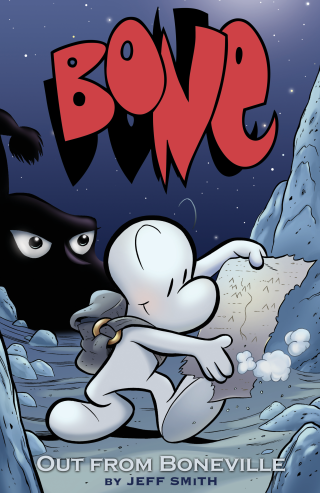 Imagen de apoyo de Bone Vol #1 Out From Boneville