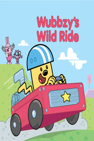 Imagen de apoyo de  Wubbzy's Wild Ride