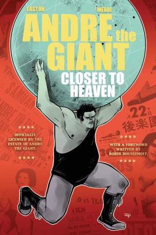Imagen de apoyo de Andre the Giant: Closer to Heaven