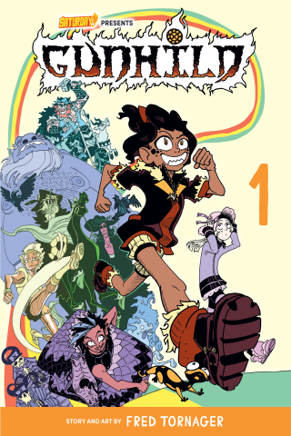 Imagen de apoyo de  Gunhild, Vol 1: The New God?