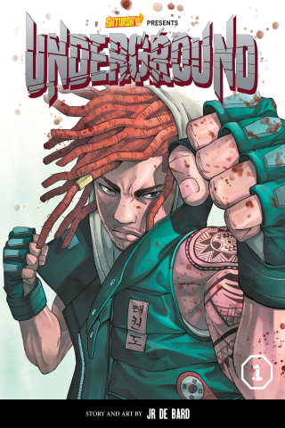 Imagen de apoyo de Underground, Vol 1: Fight Club