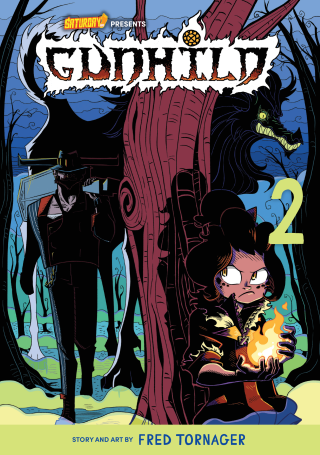 Imagen de apoyo de Gunhild, Vol 2: The Hunt for Loki