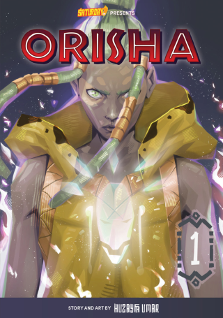 Imagen de apoyo de  ORISHA, Volume 1: With Great Power