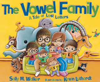 Imagen de apoyo de  The Vowel Family