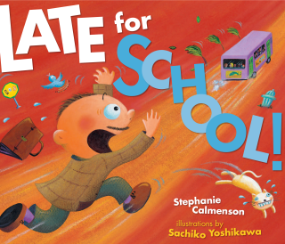 Imagen de apoyo de Late for School!