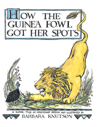 Imagen de apoyo de How the Guinea Fowl Got Her Spots