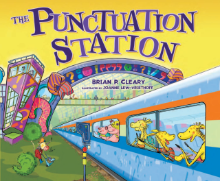 Imagen de apoyo de The Punctuation Station