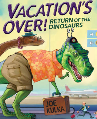 Imagen de apoyo de  Vacation's Over!