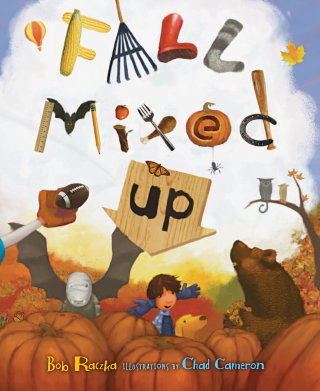 Imagen de apoyo de Fall Mixed Up