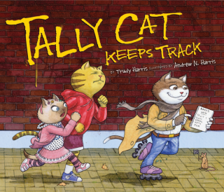 Imagen de apoyo de Tally Cat Keeps Track