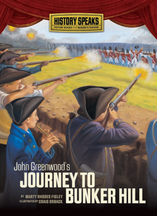 Imagen de apoyo de John Greenwood's Journey to Bunker Hill