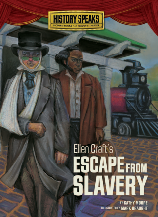 Imagen de apoyo de Ellen Craft's Escape from Slavery