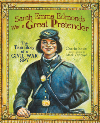 Imagen de apoyo de Sarah Emma Edmonds Was a Great Pretender