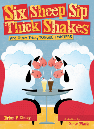 Imagen de apoyo de  Six Sheep Sip Thick Shakes