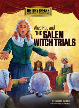 Imagen de apoyo de Alice Ray and the Salem Witch Trials