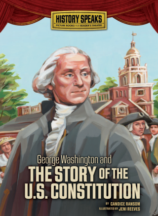 Imagen de apoyo de George Washington and the Story of the US Constitution