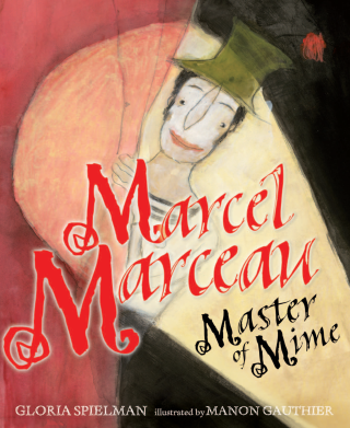 Imagen de apoyo de  Marcel Marceau