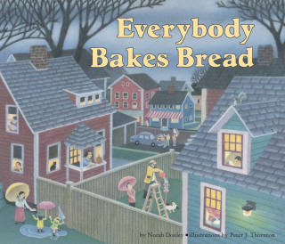 Imagen de apoyo de  Everybody Bakes Bread