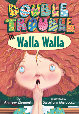 Imagen de apoyo de Double Trouble in Walla Walla