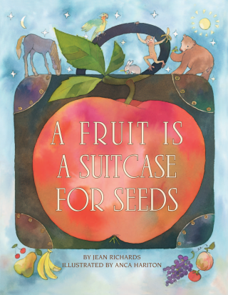 Imagen de apoyo de  A Fruit Is a Suitcase for Seeds