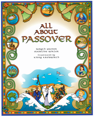Imagen de apoyo de All About Passover