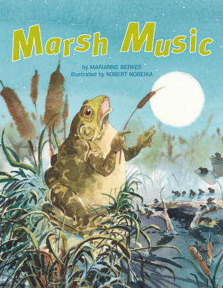 Imagen de apoyo de Marsh Music