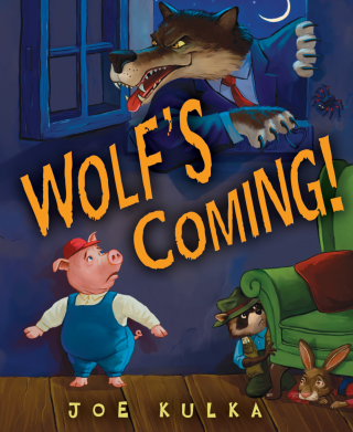 Imagen de apoyo de  Wolf's Coming!