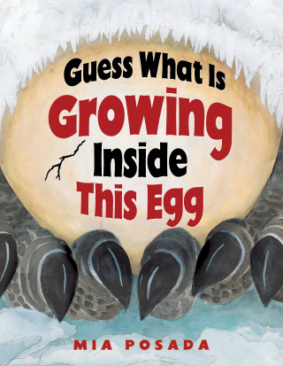 Imagen de apoyo de Guess What Is Growing Inside This Egg