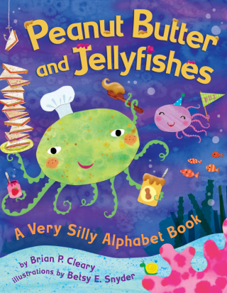 Imagen de apoyo de Peanut Butter and Jellyfishes