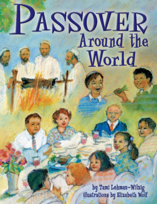 Imagen de apoyo de Passover Around the World