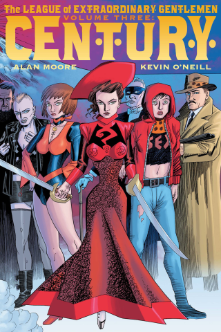 Imagen de apoyo de  League of Extraordinary Gentlemen Vol III Century
