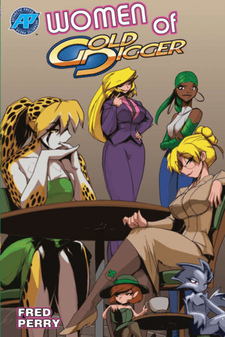Imagen de apoyo de Women of Gold Digger