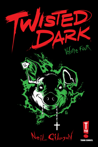 Imagen de apoyo de  Twisted Dark Vol #4