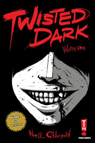 Imagen de apoyo de  Twisted Dark Vol #1