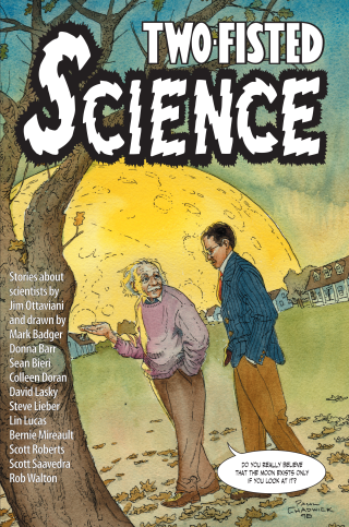 Imagen de apoyo de  Two Fisted Science: Stories About Scientists