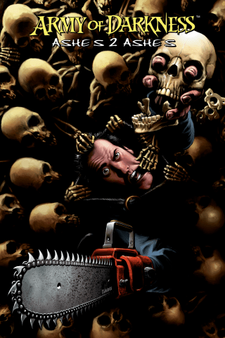 Imagen de apoyo de Army of Darkness: Ashes 2 Ashes
