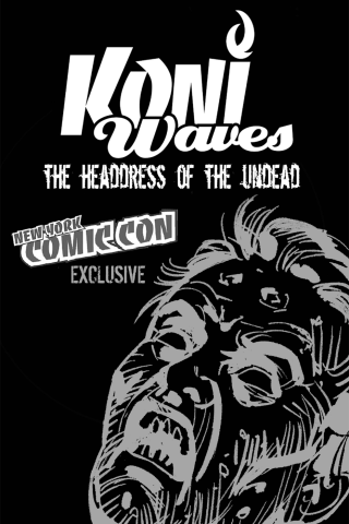 Imagen de apoyo de Koni Waves: First Wave