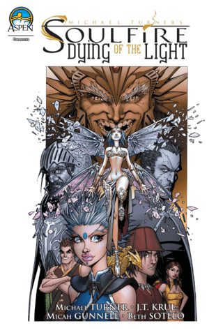 Imagen de apoyo de Soulfire: Dying of the Light
