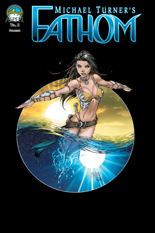 Imagen de apoyo de Fathom Collected Vol #2 Beginnings