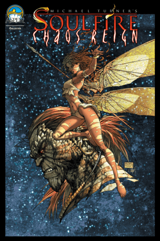 Imagen de apoyo de Soulfire: Chaos Reign