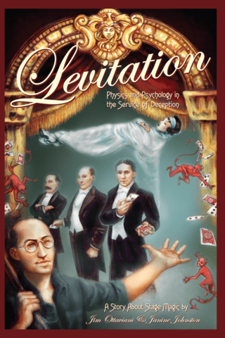 Imagen de apoyo de  Levitation: Physics and Psychology in the Service of Deception