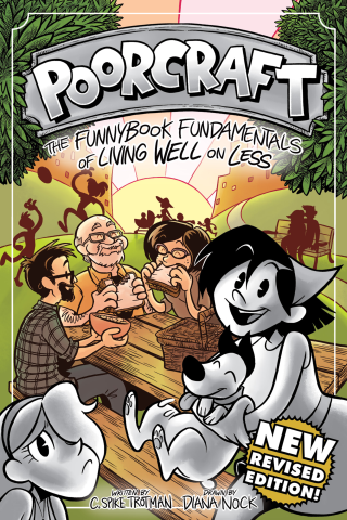 Imagen de apoyo de  Poorcraft