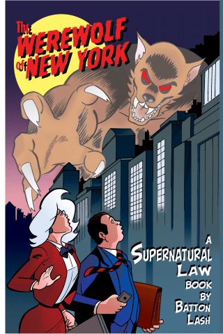 Imagen de apoyo de  The Werewolf of New York